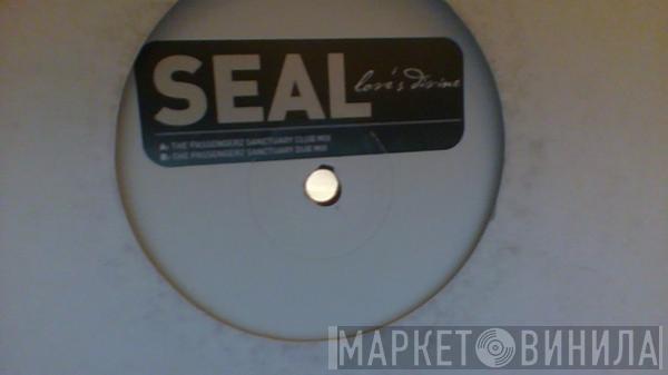 Seal - Love's Divine (The Passengerz Remixes)