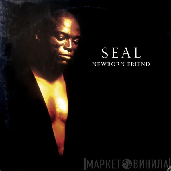 Seal - Newborn Friend