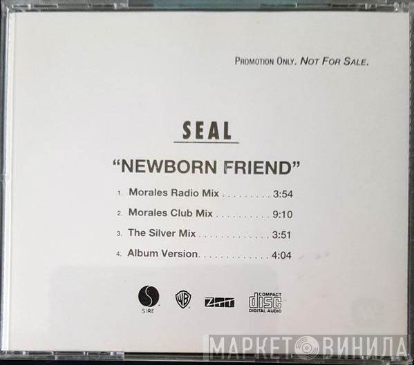 Seal - Newborn Friend