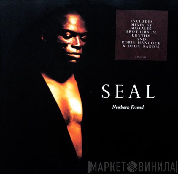 Seal - Newborn Friend