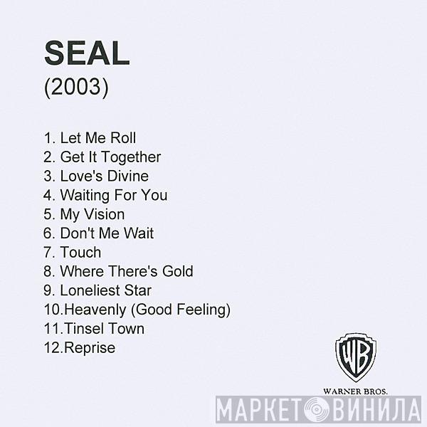 Seal - Seal (2003)
