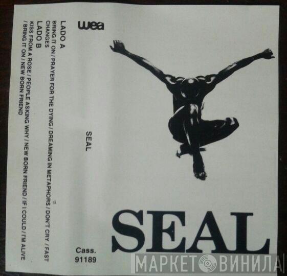  Seal  - Seal