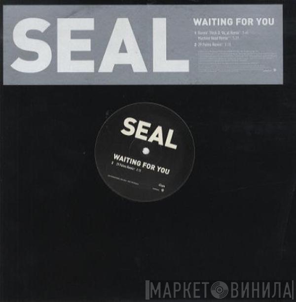 Seal - Waiting For You