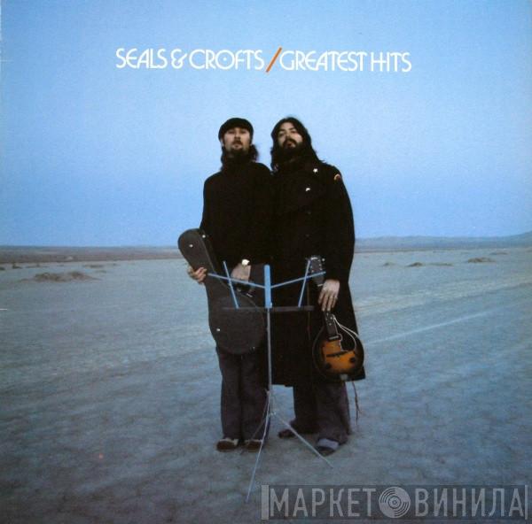  Seals & Crofts  - Greatest Hits