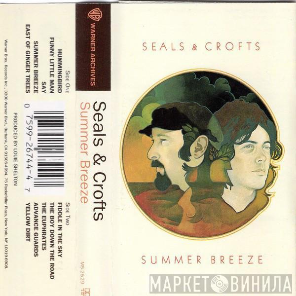  Seals & Crofts  - Summer Breeze