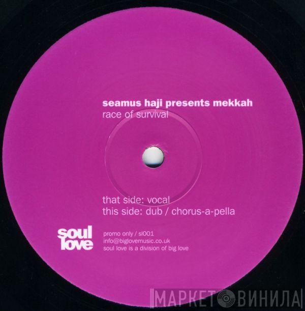 Seamus Haji, Mekkah - Race Of Survival