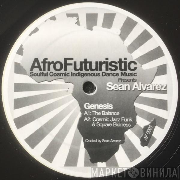 Sean Alvarez - Genesis