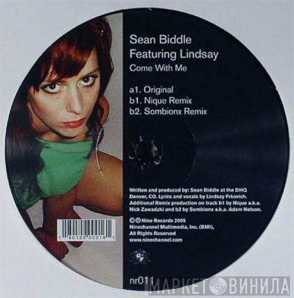 Sean Biddle - Come With Me