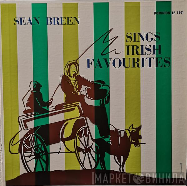 Sean Breen - Sean Breen Sings Irish Favourites
