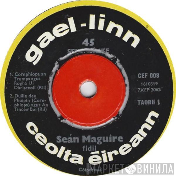 Sean McGuire - Ceol Rince Le Seán Maguire EP