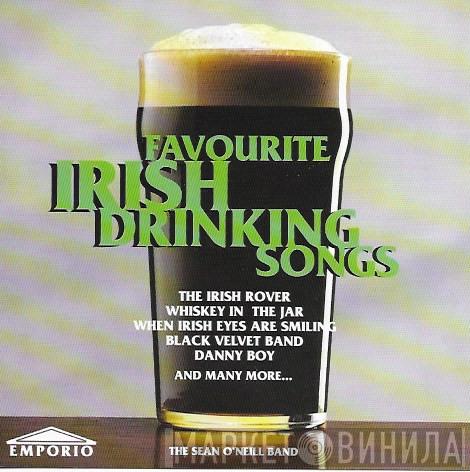 Sean O'Neill Band - Favourite Irish Drinking Songs
