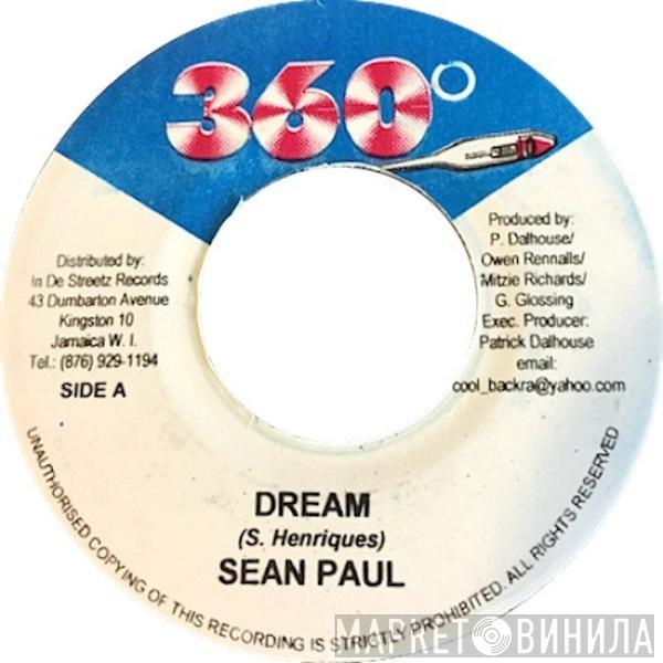 Sean Paul, Richie Rich  - Dream / Cruising