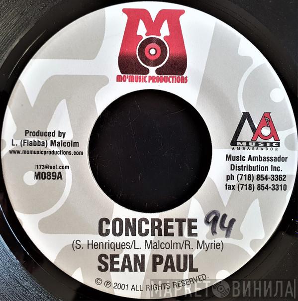 Sean Paul - Concrete
