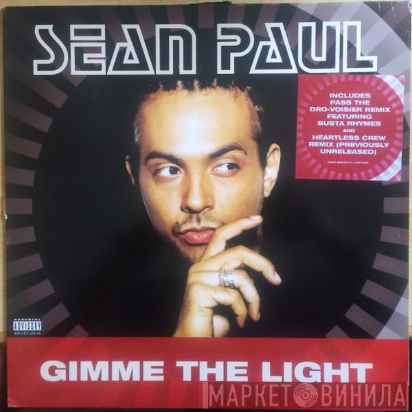 Sean Paul - Gimme The Light