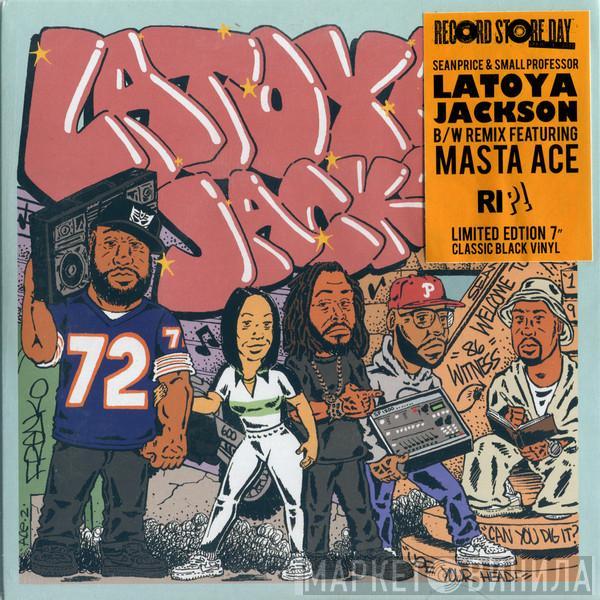 Sean Price, Small Professor - Latoya Jackson