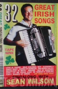 Sean Wilson - Singalong With Sean Wilson Tape Nine