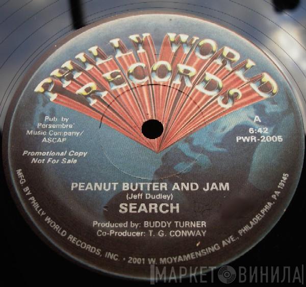 Search  - Peanut Butter And Jam / Missing You