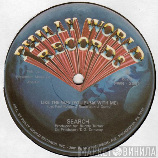 Search  - Like The Way (You Funk With Me)