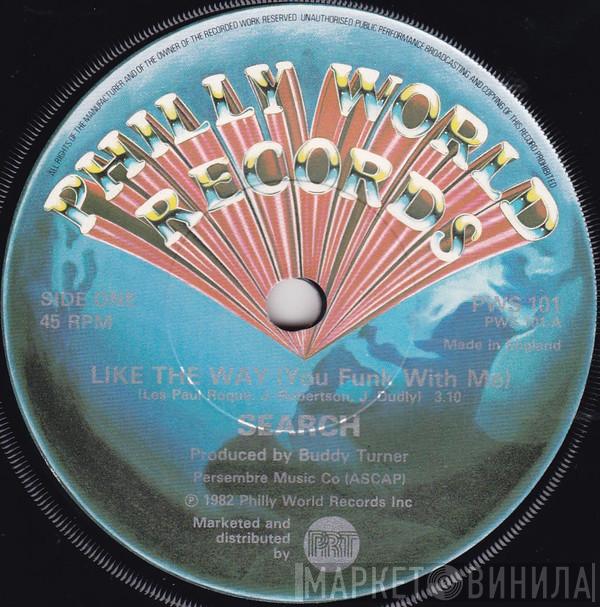 Search  - Like The Way (You Funk With Me)