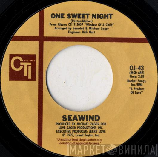 Seawind  - One Sweet Night