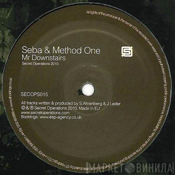 Seba, Method One - Heavy Traffic
