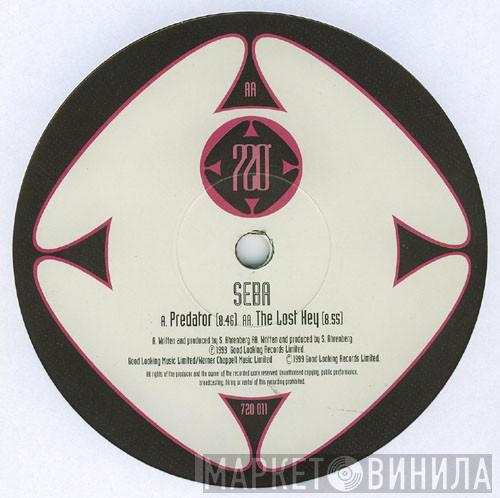 Seba - Predator / The Lost Key