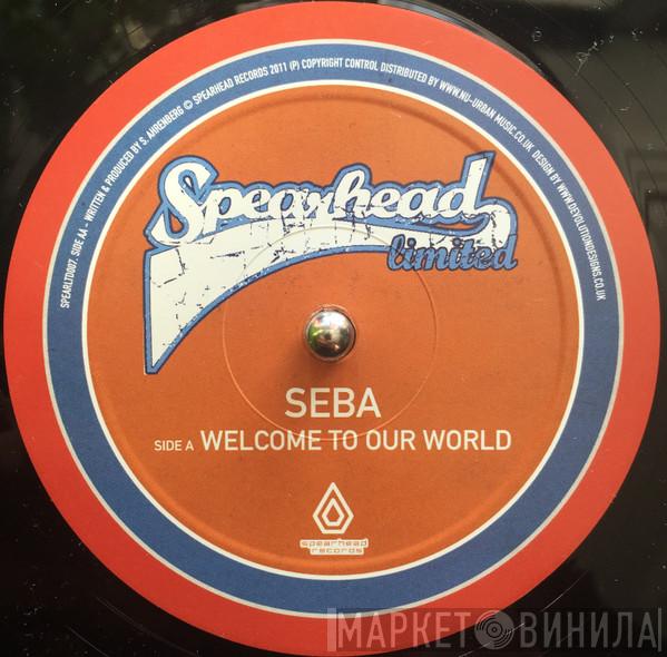 Seba - Welcome To Our World / Future Sound