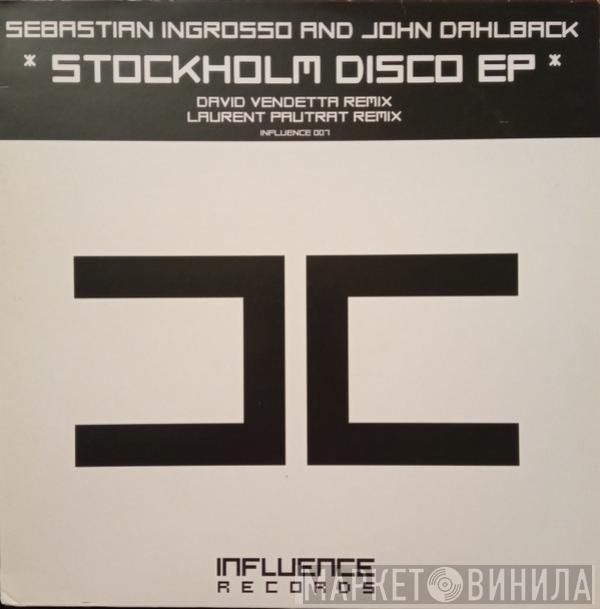 Sebastian Ingrosso, John Dahlbäck - Stockholm Disco EP