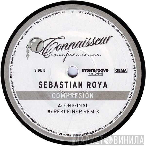 Sebastian Roya - Compresión