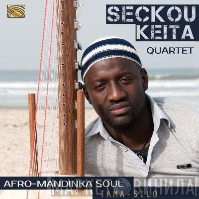 Seckou Keita Quartet - Afro-Mandinka Soul (Tama-Silo)