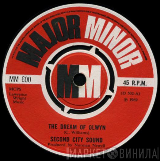 Second City Sound  - The Dream Of Olwyn / A Touch Of Velvet A Sting Of Brass