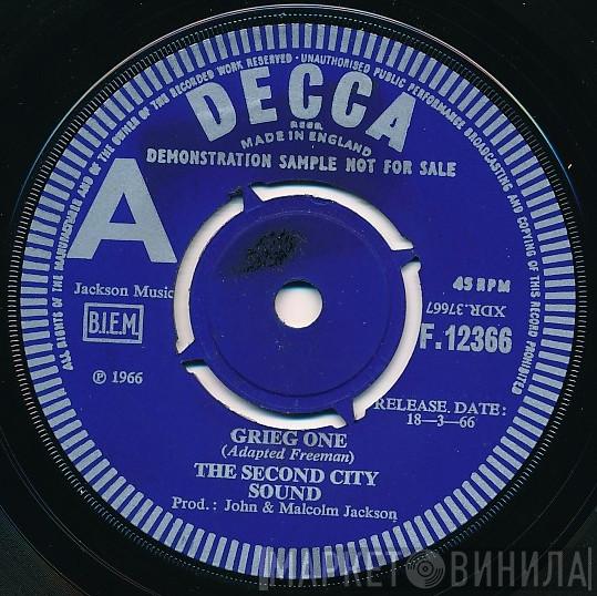 Second City Sound - Grieg One