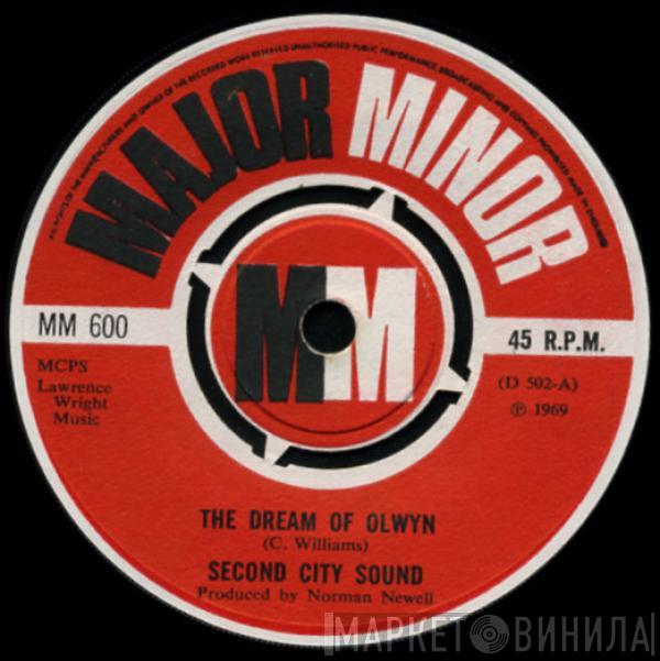 Second City Sound - The Dream Of Olwyn / A Touch Of Velvet A Sting Of Brass