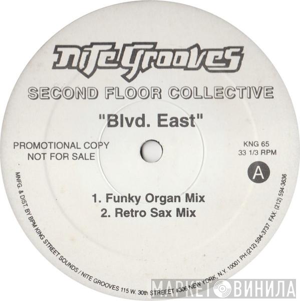 Second Floor Collective - Blvd. East