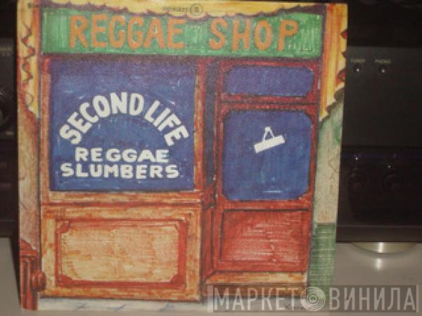 Second Life  - Reggae Shop