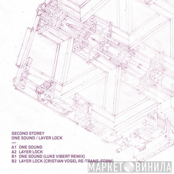 Second Storey - One Sound / Layer Lock