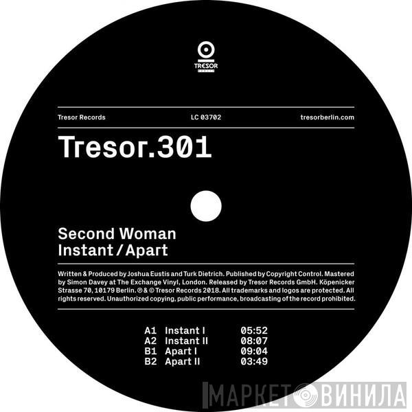 Second Woman - Instant / Apart