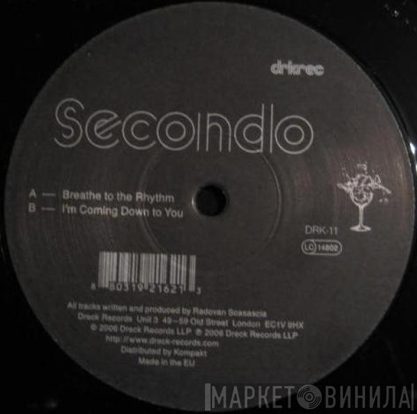 Secondo - Breathe To The Rhythm