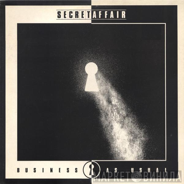 Secret Affair - Business As Usual