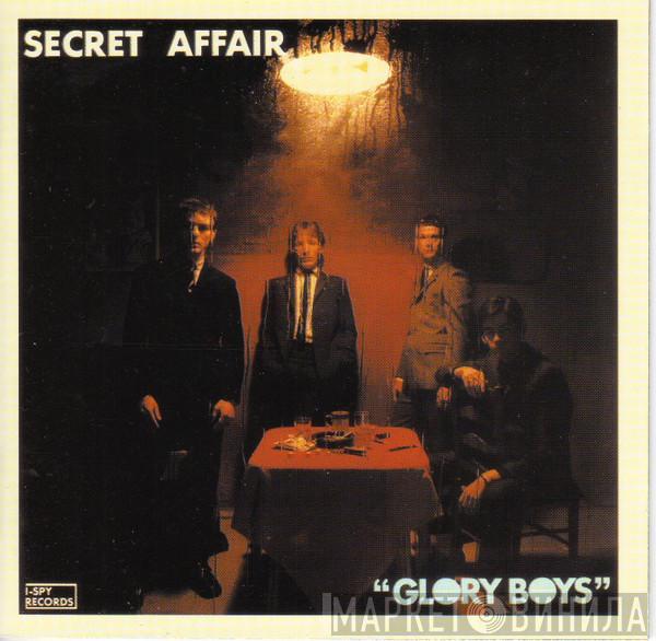 Secret Affair - Glory Boys