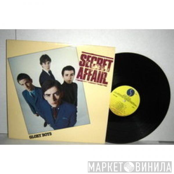  Secret Affair  - Glory Boys