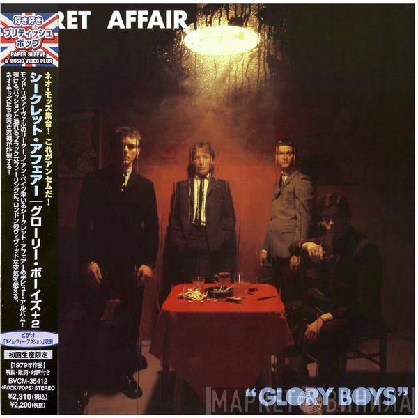 Secret Affair  - Glory Boys