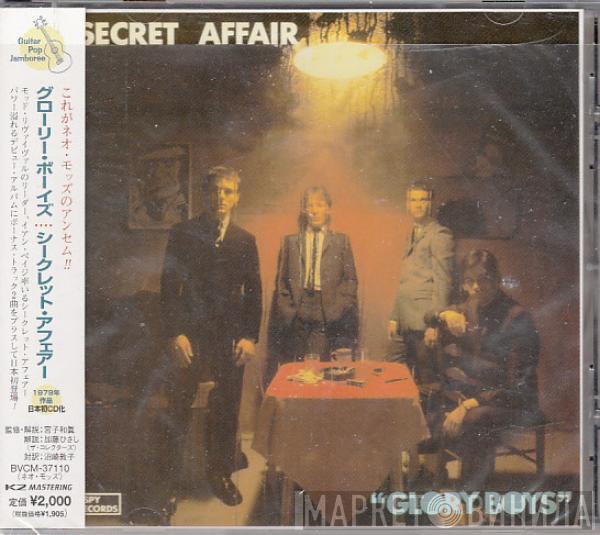  Secret Affair  - Glory Boys
