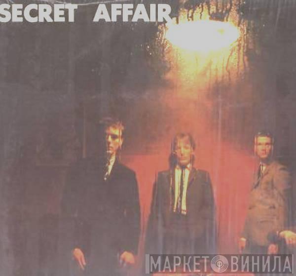  Secret Affair  - Glory Boys