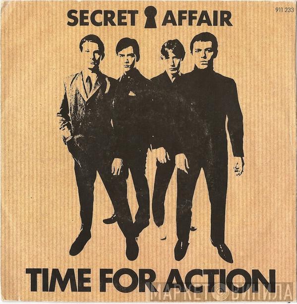  Secret Affair  - Time For Action