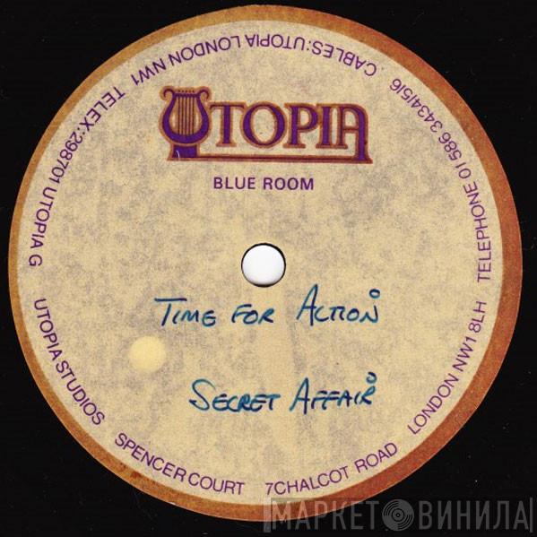  Secret Affair  - Time For Action
