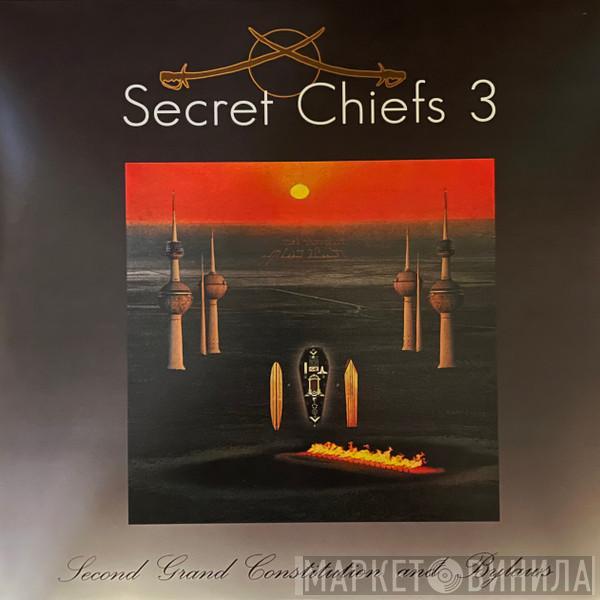 Secret Chiefs 3 - Second Grand Constitution And Bylaws: Hurqalya