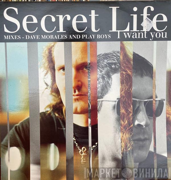  Secret Life  - I Want You