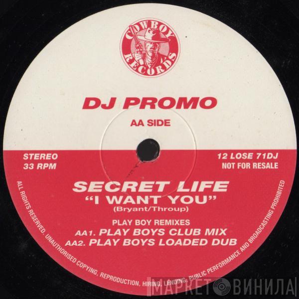 Secret Life - I Want You