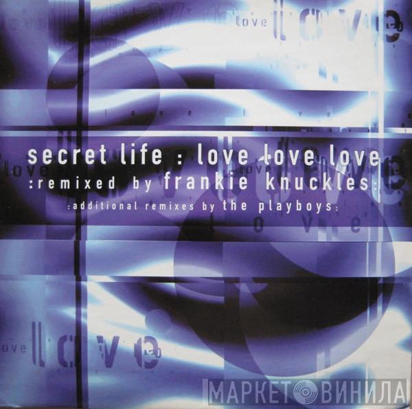 Secret Life - Love Love Love